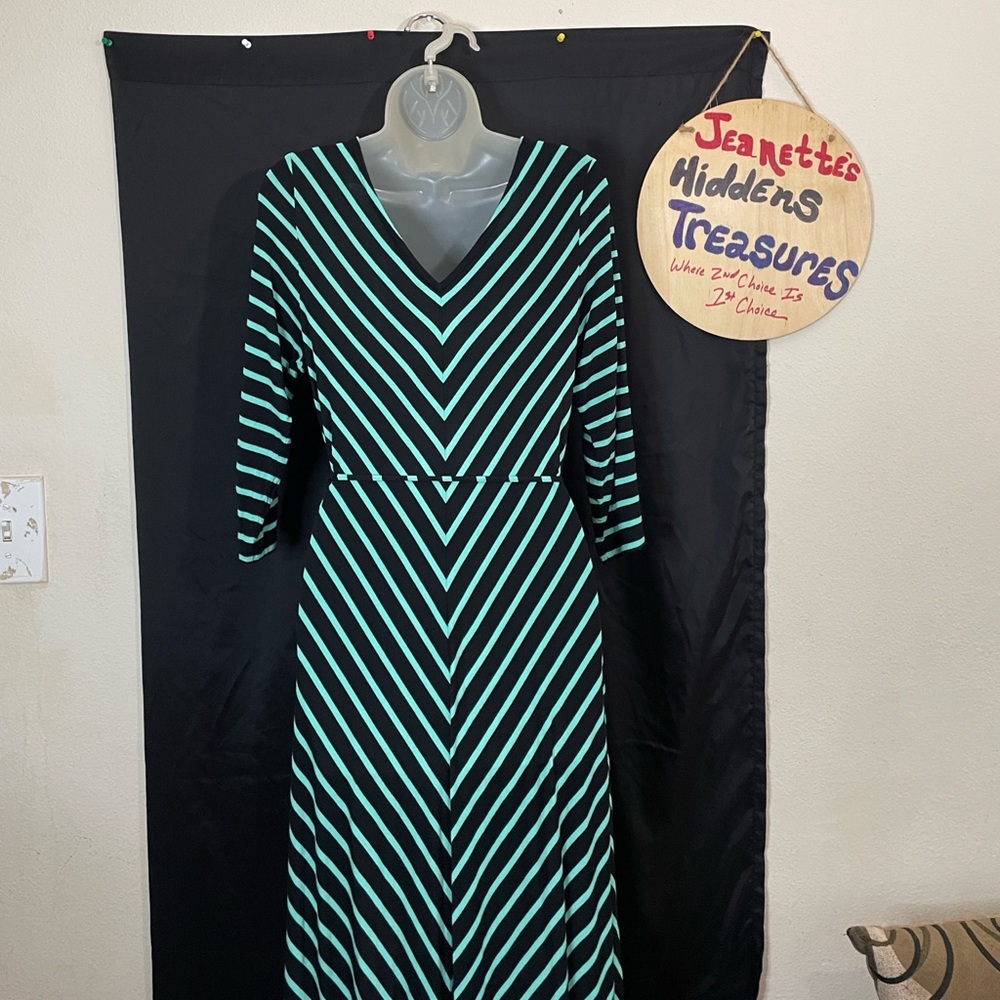 💥NEW ITEM 💥Motherhood Maternity Maxi Dress - Picture 2 of 7
